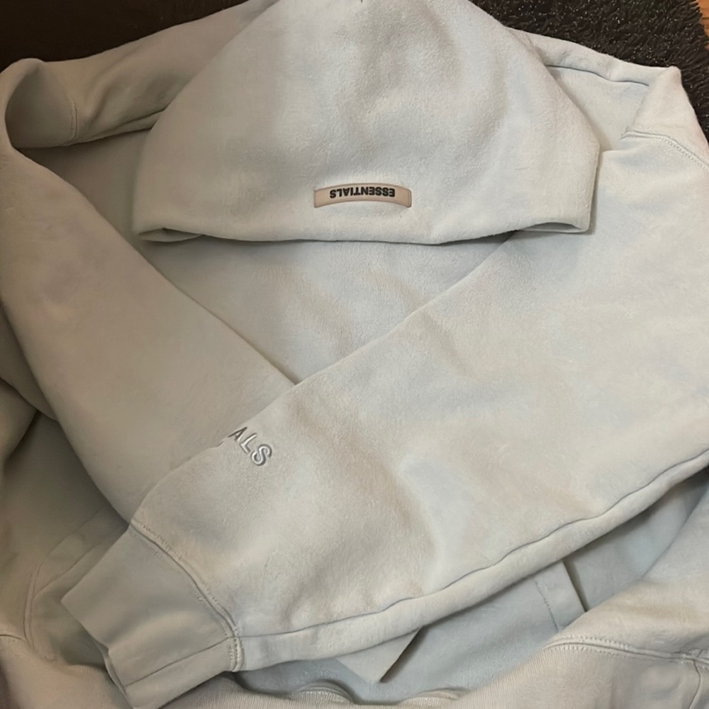 Essentials Hoodie